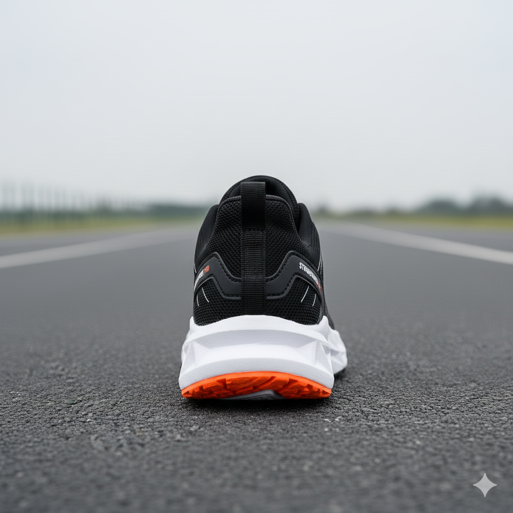 StrideRunner — Men’s Running Shoe